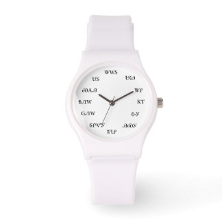Reloj femenino de Cherokee