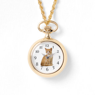 Reloj femenino - Gato