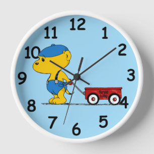 Reloj Ferald Baby