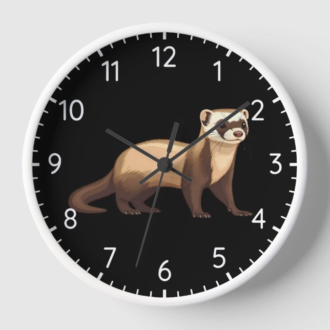 Reloj Ferret (Anverso)