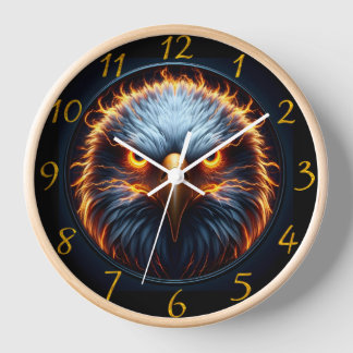 Reloj Fiery Eagles Gaze