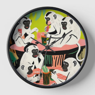 Reloj Fin de semana de juego