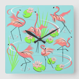 Reloj Flamingo Fandango