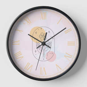 Reloj Flor