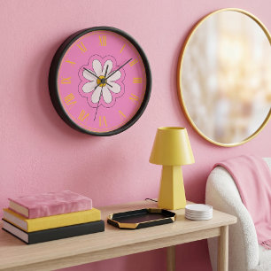 Reloj Flor