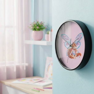 Reloj Florecer