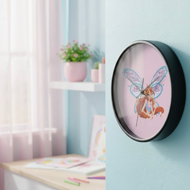 Reloj Florecer (Subido por el creador)