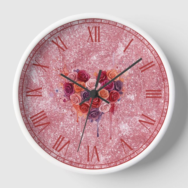 Reloj Flores (Anverso)