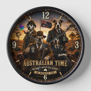 Reloj Floxy y Starks más Benjamin y botones