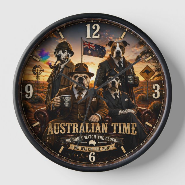 Reloj Floxy y Starks más Benjamin y botones (Anverso)