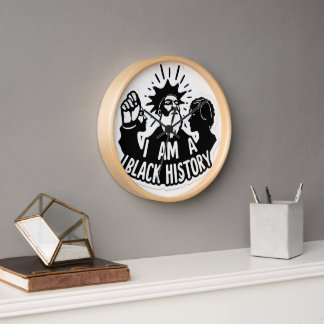 Reloj fondo atractivo para decorar tu nueva casa.