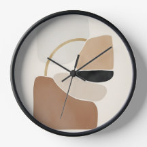 Formas abstractas neutrales | Bella Artes mínimo m