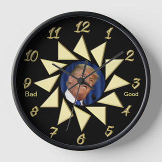 Reloj Foto de Donald Trump