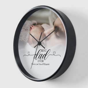 Reloj Foto familiar: los mejores regalos de papá