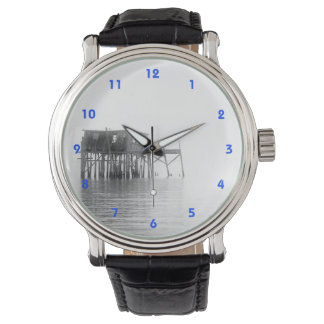 Reloj fotográfico de la Suite de luna de miel