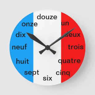 Reloj francés
