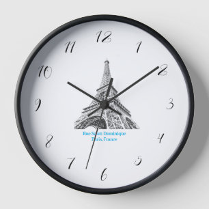 Reloj francés de París