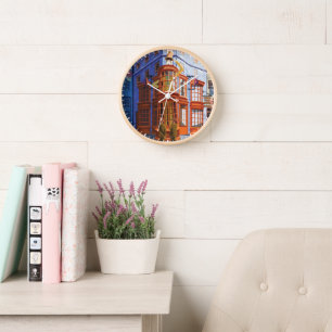 Reloj Fred y George en Weasley's Wizard Wheezes