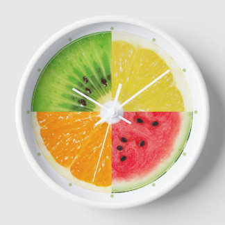 Reloj Frutos de Tutti Frutti Diversión
