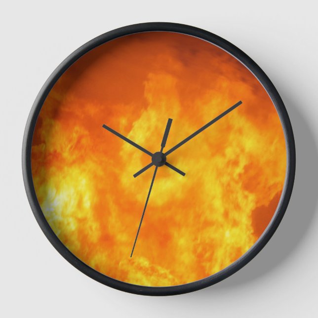 Reloj Fuego (Anverso)