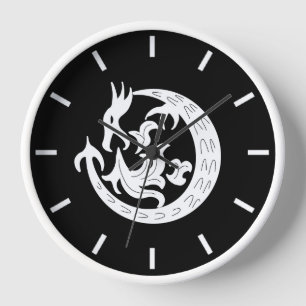 Reloj Fuego de dragones