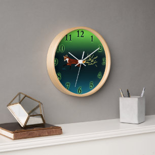 Reloj Fuego Fox - Luces del Norte