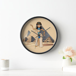 Reloj Funda de teléfono de la diosa egipcia antigua Isis
