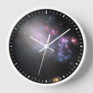 Reloj Galaxia Irregular Ngc 4485