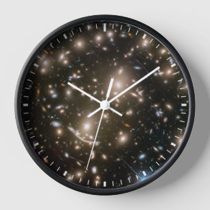 Reloj Galaxy Cluster Abell 370
