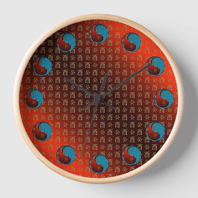Reloj Gallo de Agua (Anverso)