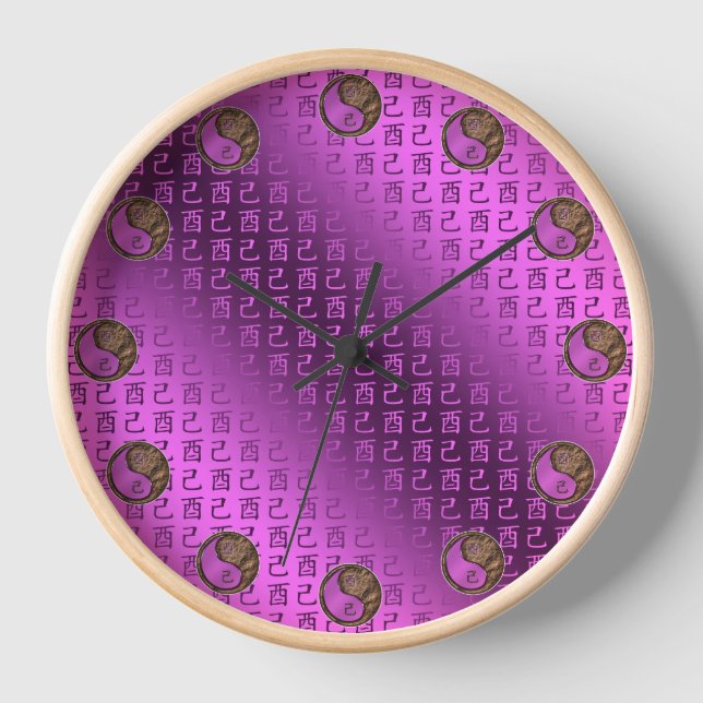 Reloj Gallo de Tierra (Anverso)