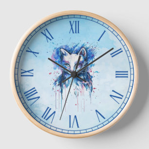 Reloj Gatita