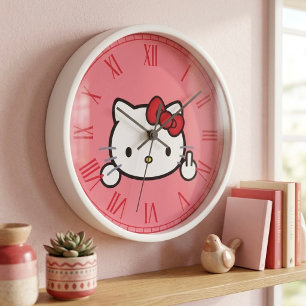 Reloj Gatita