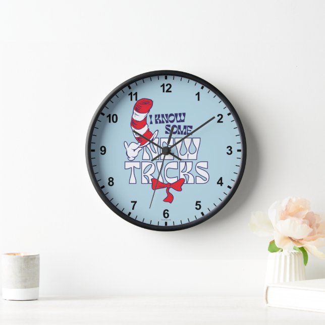 Reloj Gato en el Gorra | Conozco Algunos Nuevos Trucos (Hogar)