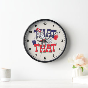 Reloj Gato en el Gorra   Eso Es