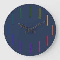 Reloj geek espectrozoetropico