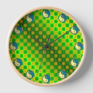 Reloj Gemini & Cabra de Agua