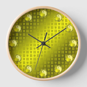 Reloj Géminis