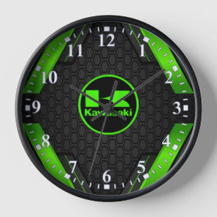 Reloj genial de KAWASAKI