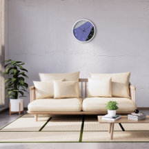 Geométrico Minimalista de Periwinkle Moderno