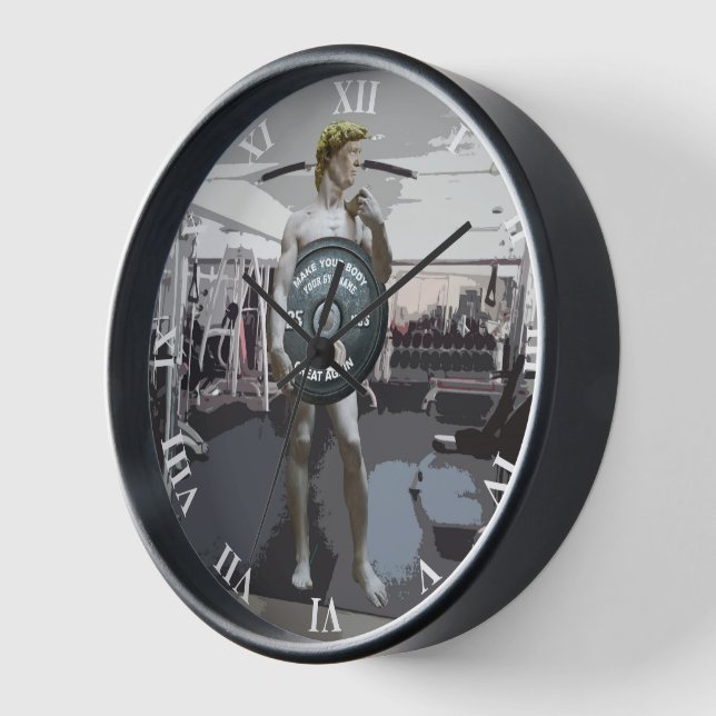 Reloj gimnasio discount