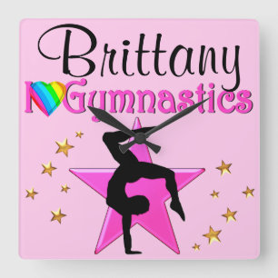 RELOJ GIMNASTICO PERSONALIZADO DE ROPA DE AZOTE