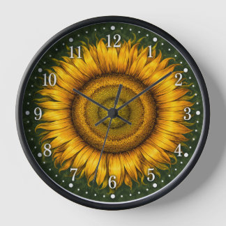 Reloj Girasol
