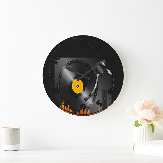 Reloj giratorio (Subido por el creador)