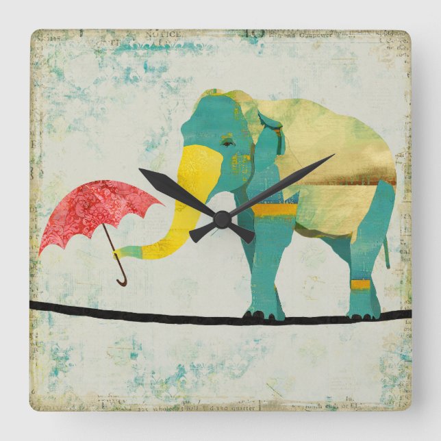 Reloj Golden Graceant Elephant (Anverso)