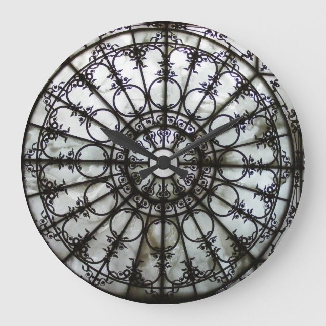 Reloj gótico (Anverso)