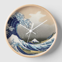 Gran ola de Kanagawa | Hokusai |