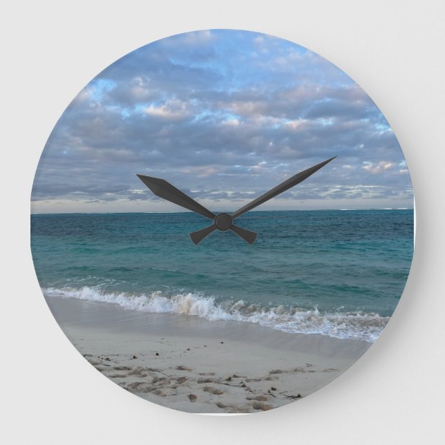 Reloj grande (Anverso)