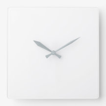 Reloj Grande Redondo Personalizable De Pared