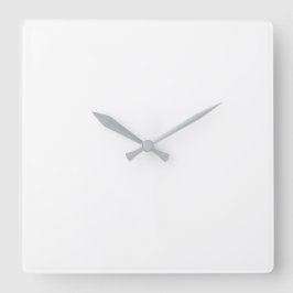 Reloj Grande Redondo Personalizable De Pared